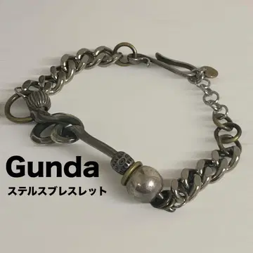 gunda 스텔스 팔찌 Hyde 착용