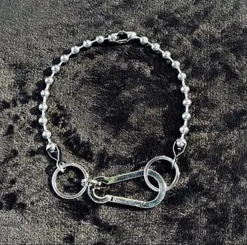 마틴알리풍 볼 체인 초커