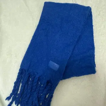 TOMMY HILFIGER 머플러 파랑