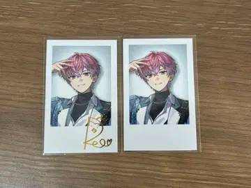 니지산지 데뷔 폴라로이드 스프레아 스메라기 레오