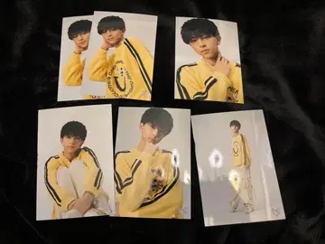 ICEx 야가미 료스케 브로마이드 6장 세트