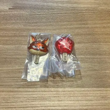 주토피아 아이스캔디 참 2세트