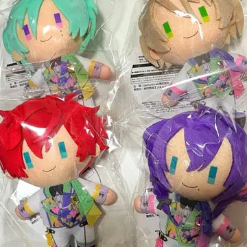 앙스타 코스튬 마스코트 코스마스 8th ALKALOID 묶음 판매