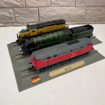 N 게이지 모델 차량