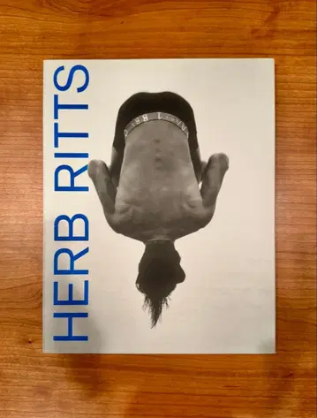 허브 리츠 사진전 2003-2004 도록