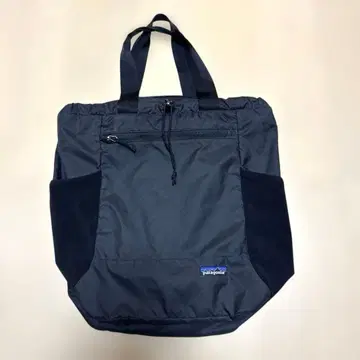 Patagonia 파타고니아 2WAY 토트백 백팩 블랙