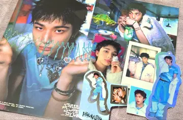 StrayKids 한국 본국 시즌그리팅 현진