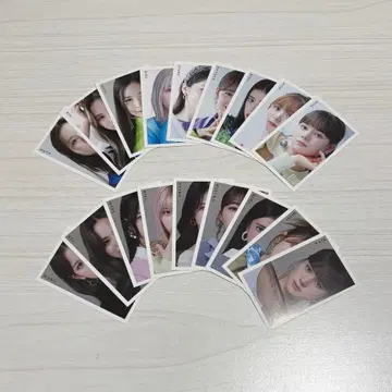 [ 새상품급 ] NiziU 트레이딩 카드