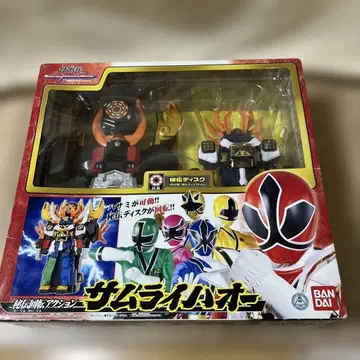 반다이 사무라이하오 플라델라