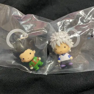 헌터헌터 메지루시 액세서리 키루아 곤