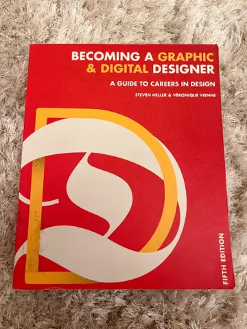 미국 그래픽 디자이너 그래픽 디지털 디자이너 입문 외국도서