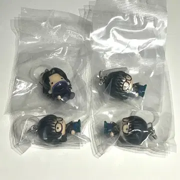 헌터헌터 환영여단 페이탄 시즈쿠 메지루시 액세서리 세트