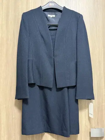 [새상품급] 셋업 수트 13호 네이비 13AR