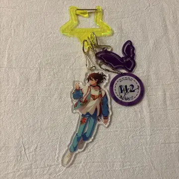 앙스타 7주년 아크링 키링 사쿠마 레이