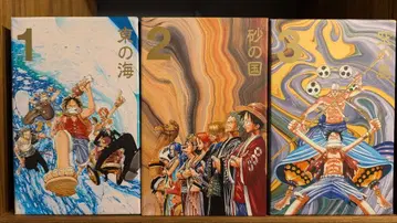 ONE PIECE 원피스 에피소드 박스 상자만