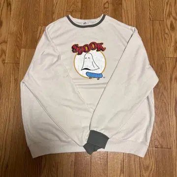 페어 페어 스푸크 그래픽 트레이닝복