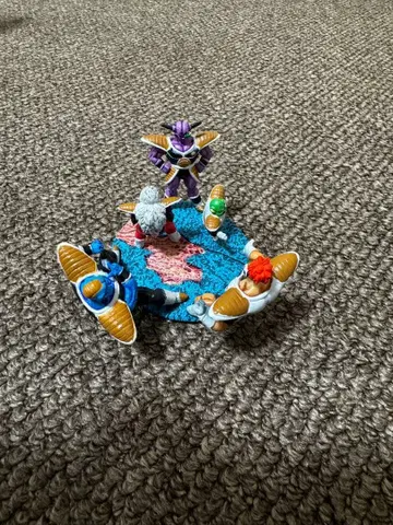 드래곤볼 캡슐 네오