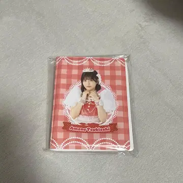 FRUITSZIPPER 스키 복권 폴라로이드 파일 츠키아시 아마네