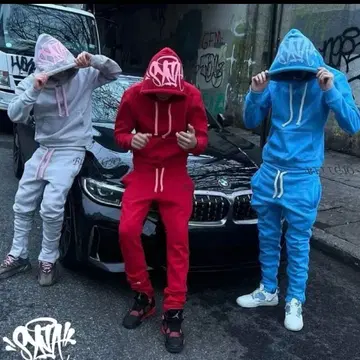 Syna world 시나월드 셋업 그레이 S