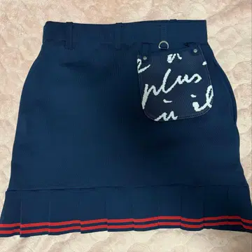 CASTEL BAJAC 네이비 골프웨어 사이즈 38