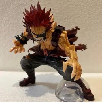 키리시마 에이지로 피규어 제일복권