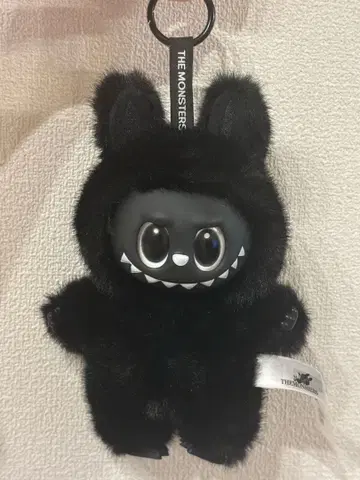 [ 비정품 ] 러브부 스타일 봉제 인형 라후후 블랙