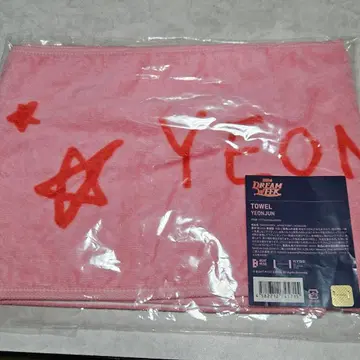 DREAM WEEK JAPAN TOWEL