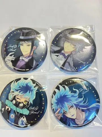 트위스테 캔뱃지