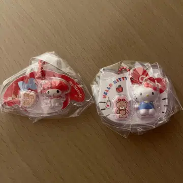 산리오 패키지 참