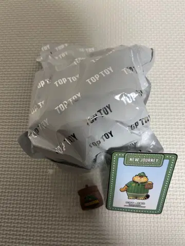 TOP TOY 주토피아 NEW JOURNEY 피규어
