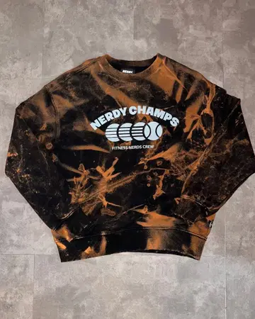 [ NERDY ] 리메이크 맨투맨