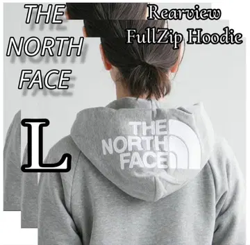 더 노스 페이스 THE NORTH FACE 리어뷰 풀 집업