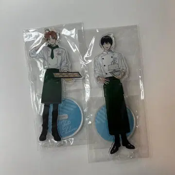 타이시로 군, 너란 녀석. 타이새우 아크릴 스탠드