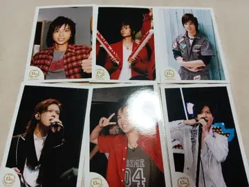 NEWS 카토 시게아키 공식 사진 카드 세트 30장