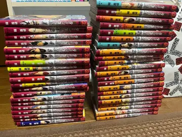 신 테니스의 왕자님 시리즈 1~42권