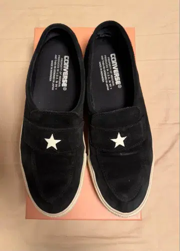 CONVERSE ADDICT ONE STAR LOAFER 27.5cm