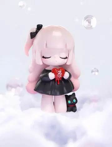 TNTSPACE x Liita (리이타) [리이타의 꿈] 피규어 묵