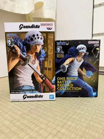 반다이 Grandista ONE PIECE 트라팔가 로