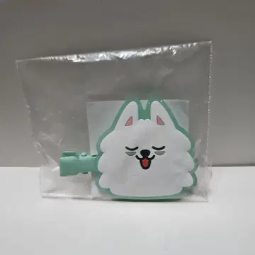 TXT 뿔바투 용몽 헤어 클립 캡슐 토이