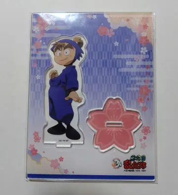 닌타마 난타로 검정 세븐 인터넷 한정판 아크릴 스탠드 노세 큐사쿠