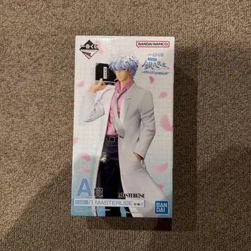 은혼 3년 Z반 긴파치 선생님 제일복권