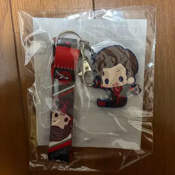 스파이더맨 러버 스트랩