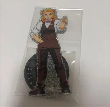 귀멸의 칼날 모크텔 바 렌고쿠 쿄쥬로 양면 아크릴 스탠드