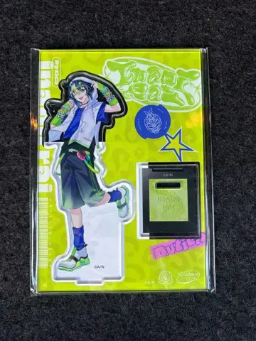 니지산지 이나미 라이 icouleur 아크릴 스탠드