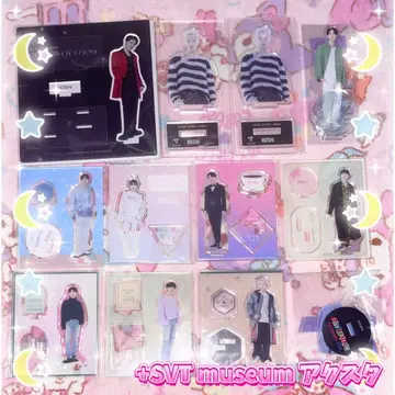 SEVENTEEN 호시 아크릴 스탠드 묶음 판매