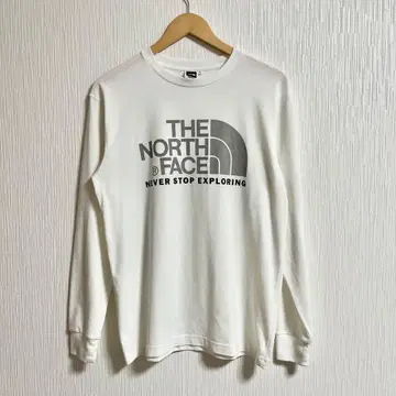 THE NORTH FACE 롱 슬리브 티셔츠