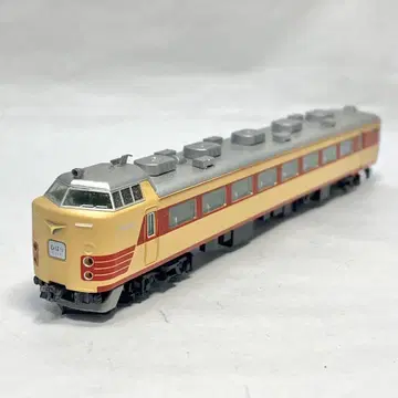 TOMIX 8343 쿠하 481 300 국철 485계 히바리 철도 모형