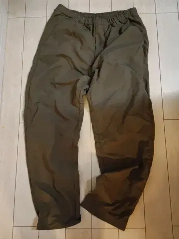 AMERICAN RAG CIE 워크 팬츠 L 사이즈 올리브