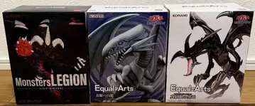 [ 미개봉 새상품 ] 유희왕 듀얼몬스터즈 블루아이즈 레드아이즈