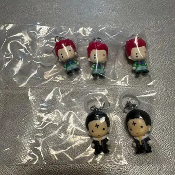 HUNTER x HUNTER 메지루시 액세서리 환영여단편 히소카 클로로